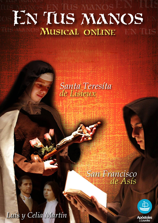 Flyer En tus manos