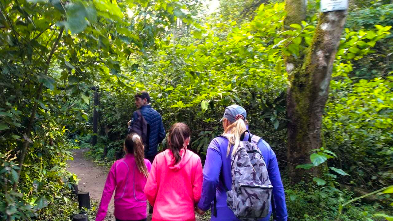 Foto de Caminata