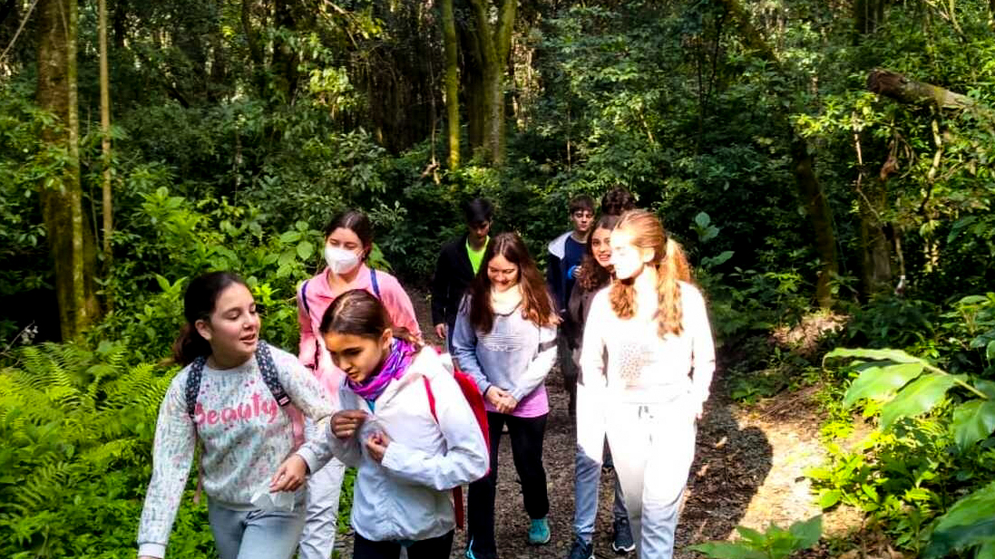 Foto de Caminata