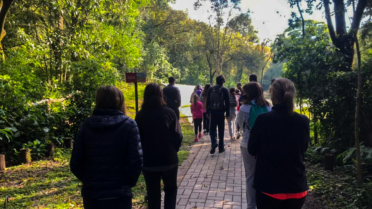 Foto de Caminata