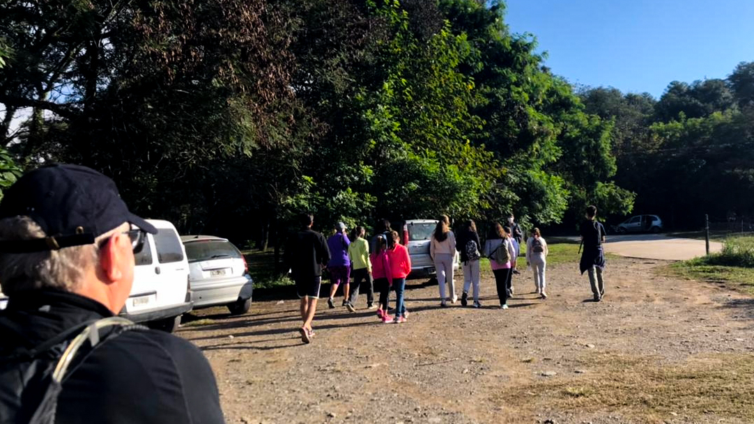 Foto de Caminata