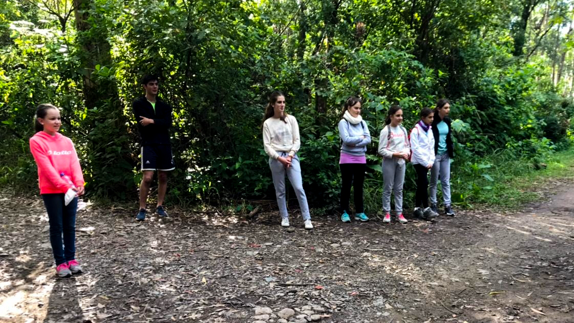 Foto de Caminata