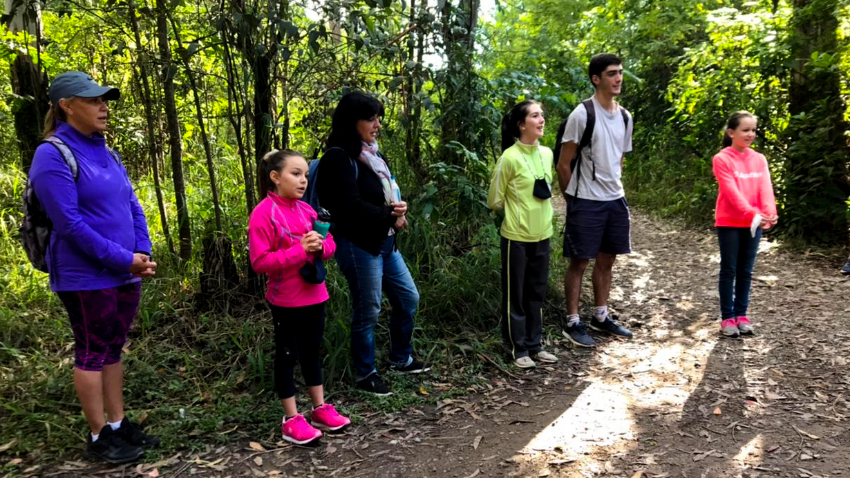 Foto de Caminata