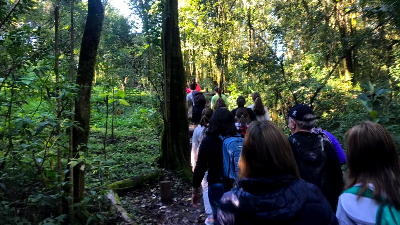 Foto de Caminata