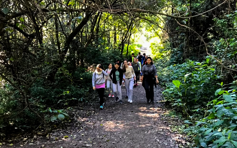 Foto de Caminata