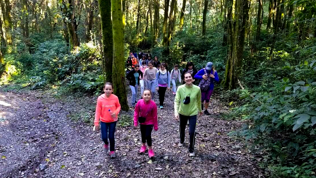 Foto de Caminata