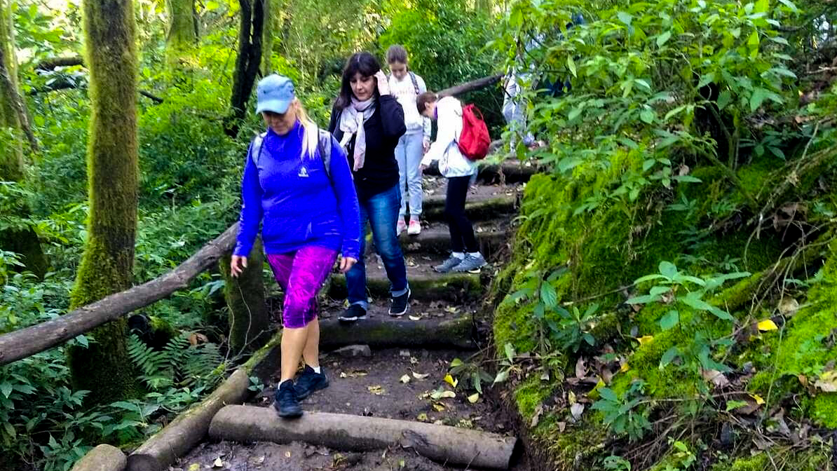 Foto de Caminata
