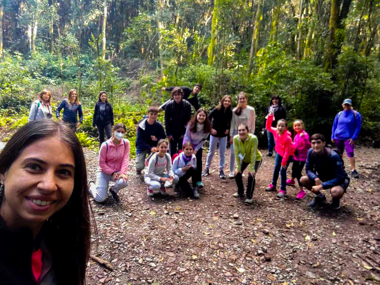 Foto de Caminata