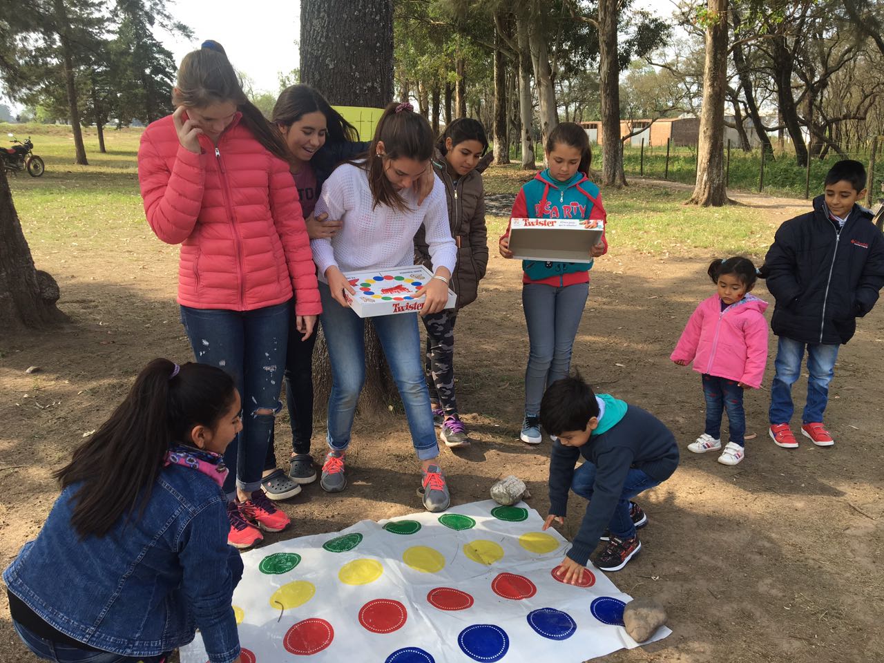 Foto de Dia del niño La Cruz
