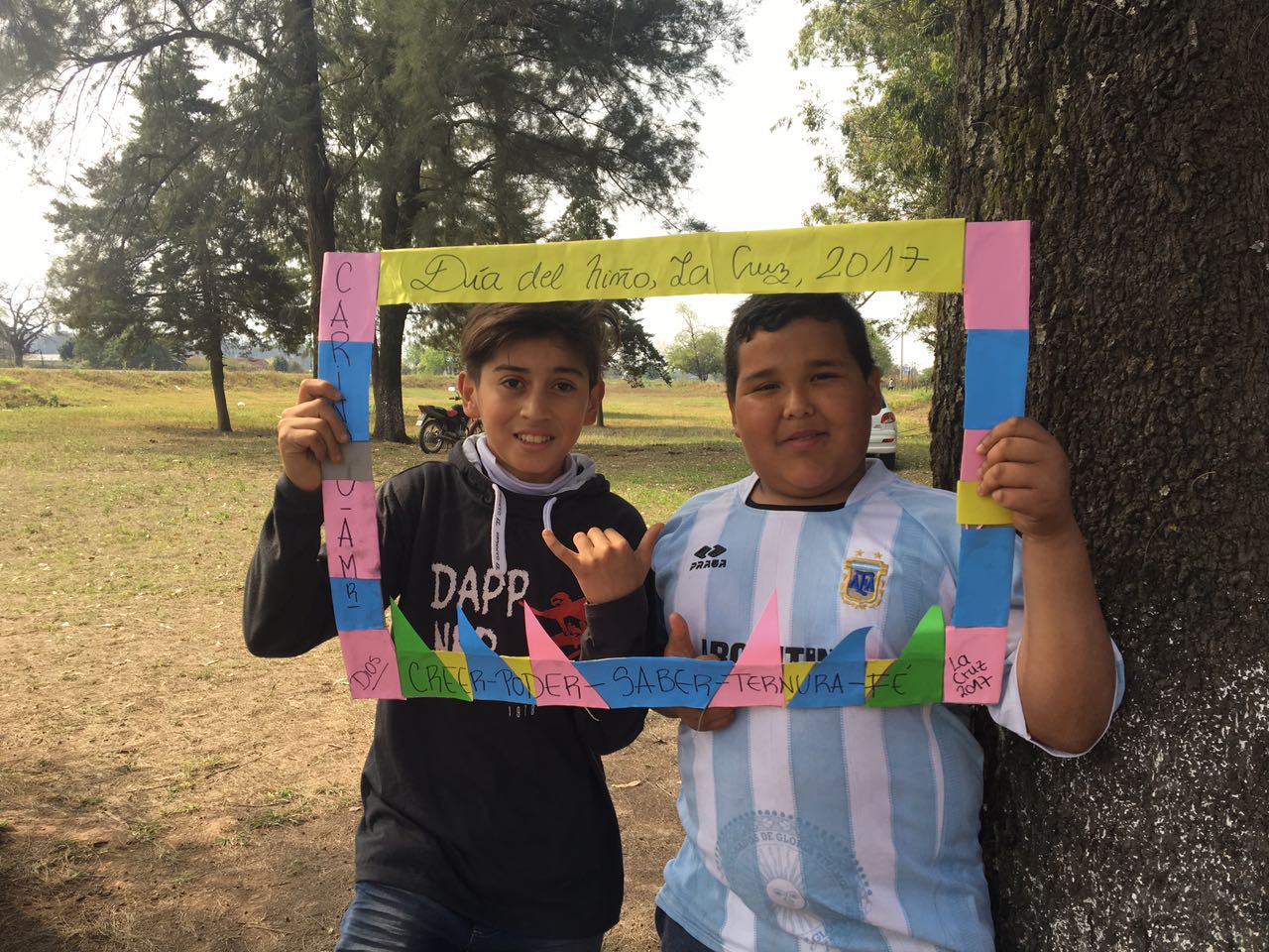 Foto de Dia del niño La Cruz