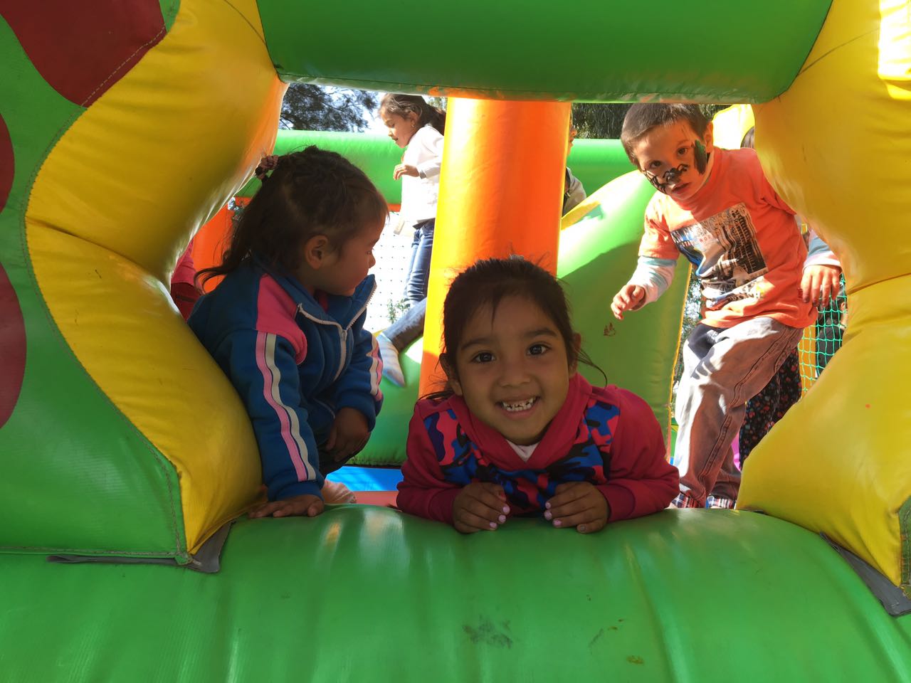 Foto de Dia del niño La Cruz