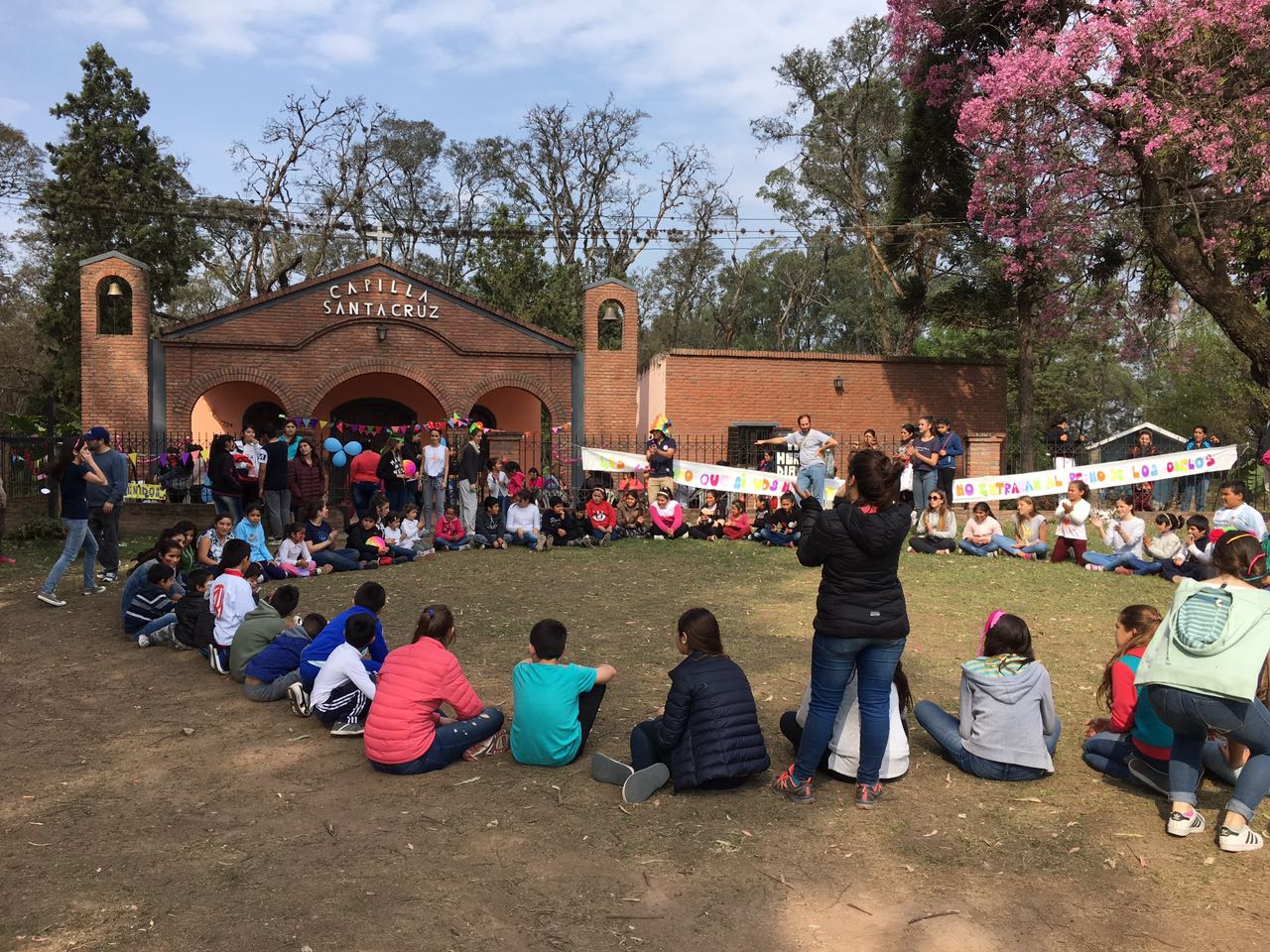 Foto de Dia del niño La Cruz