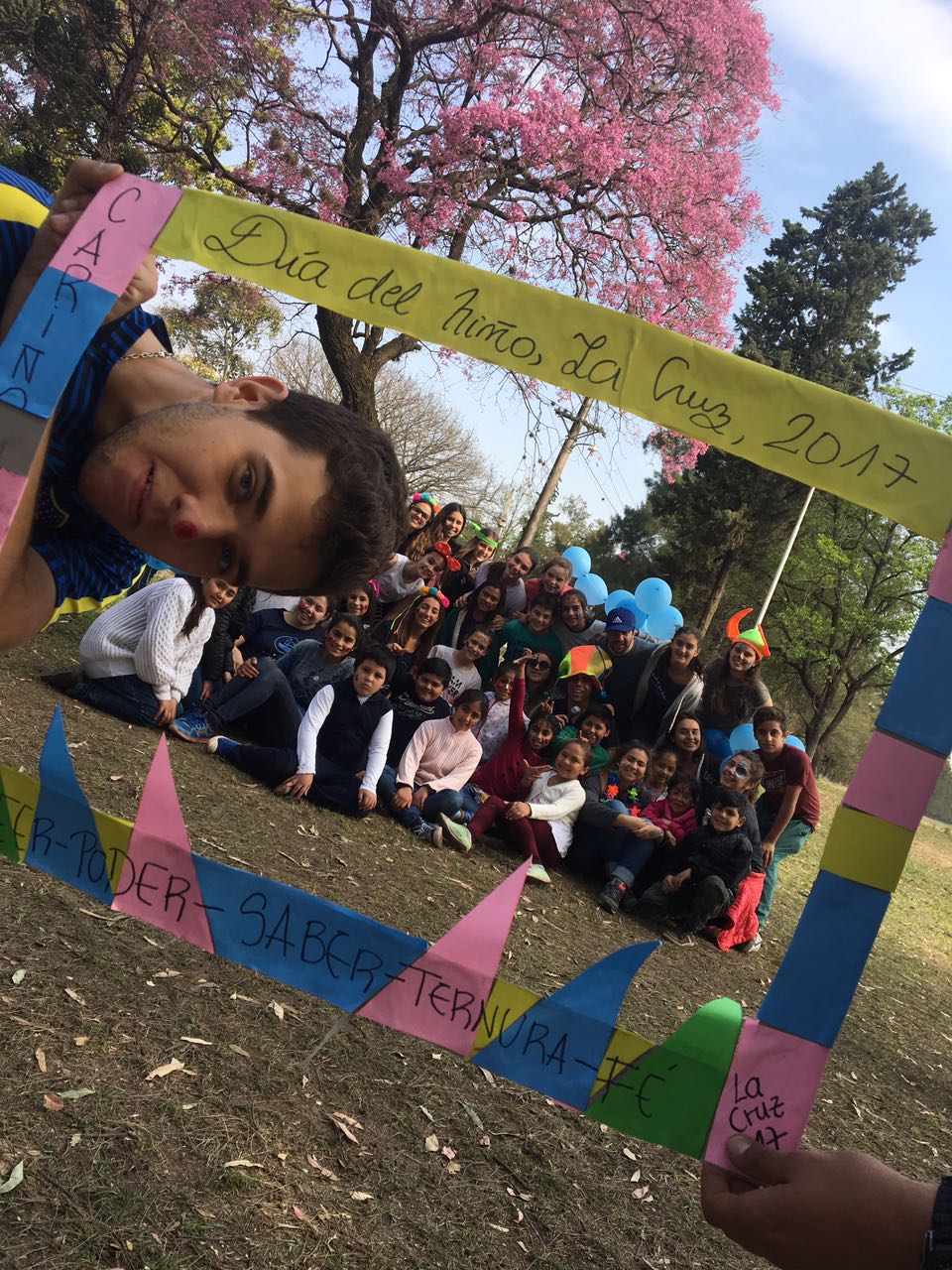 Foto de Dia del niño La Cruz