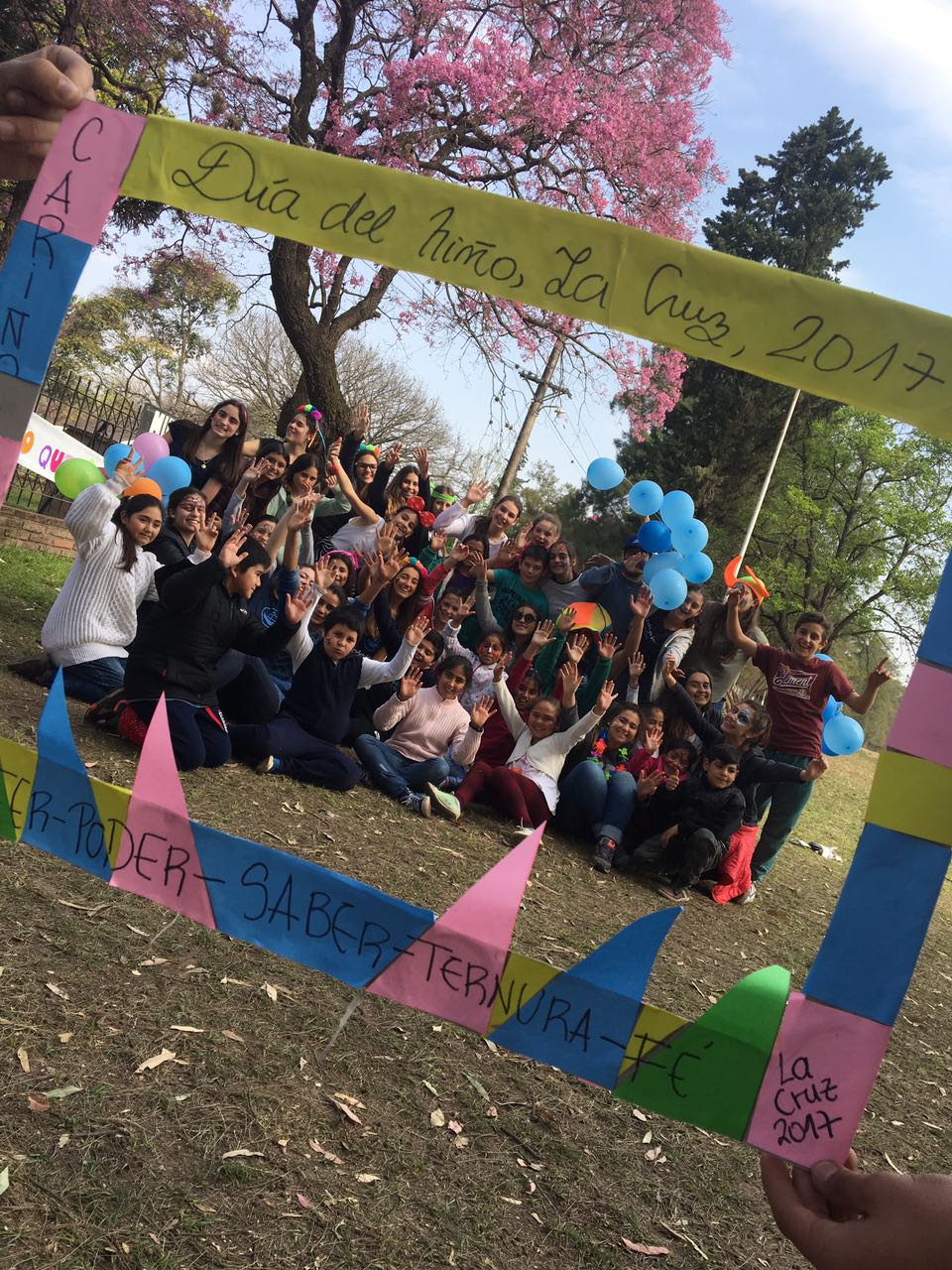 Foto de Dia del niño La Cruz