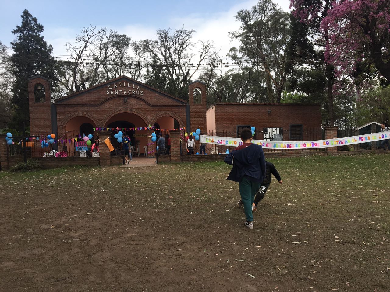 Foto de Dia del niño La Cruz