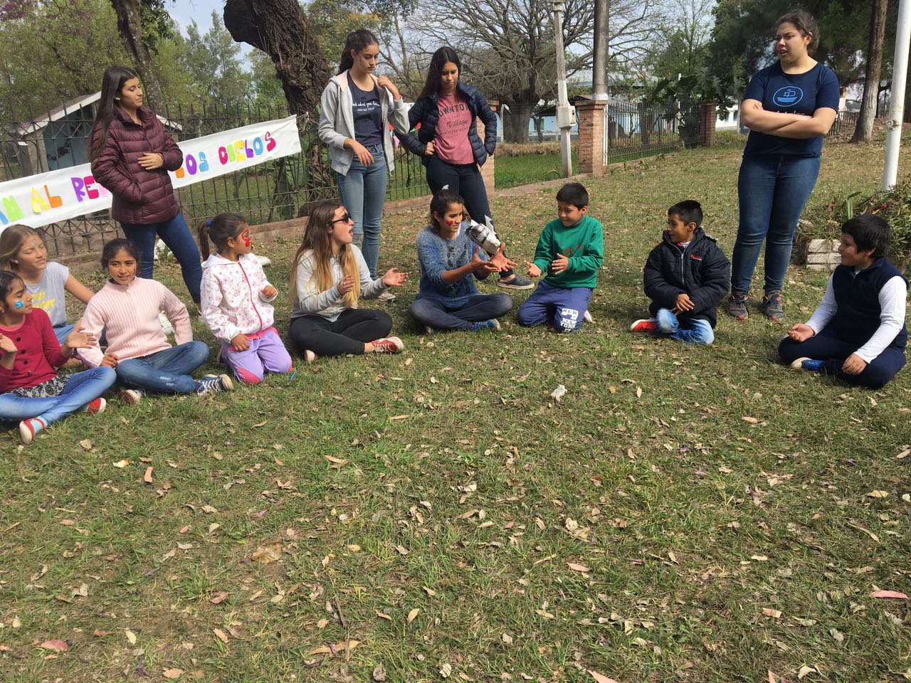 Foto de Dia del niño La Cruz