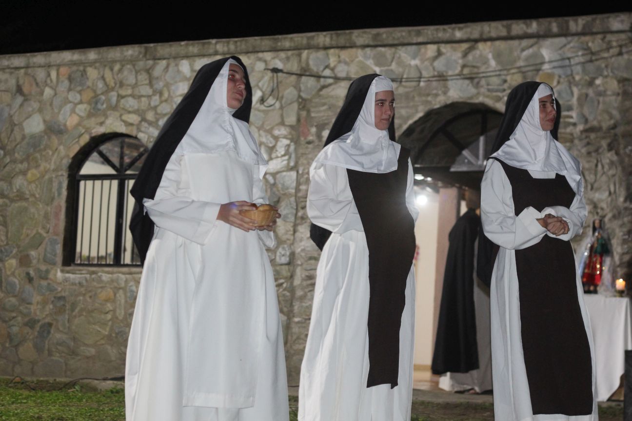 Foto de 9na Virgen del Rosario: Horcomolle