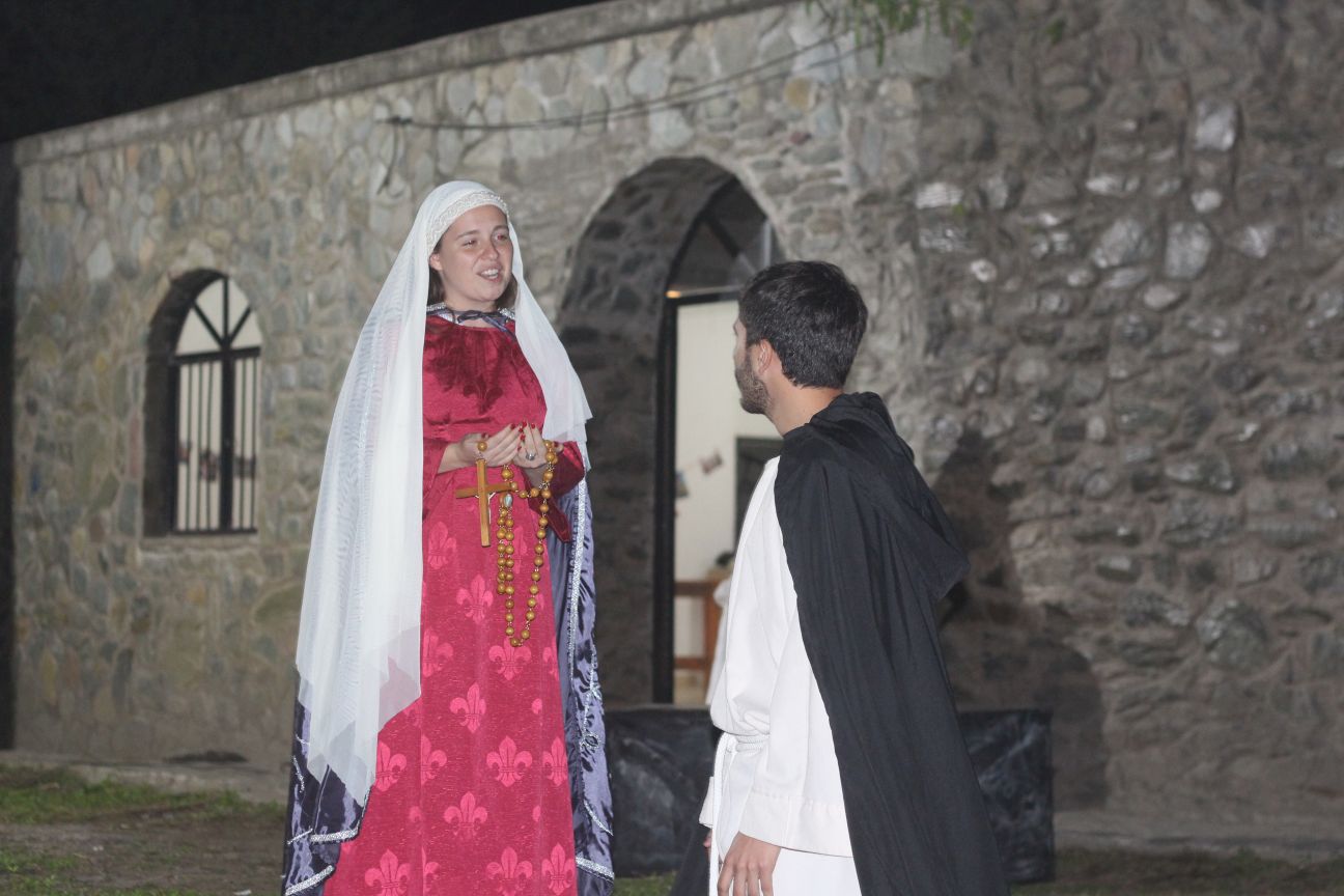 Foto de 9na Virgen del Rosario: Horcomolle