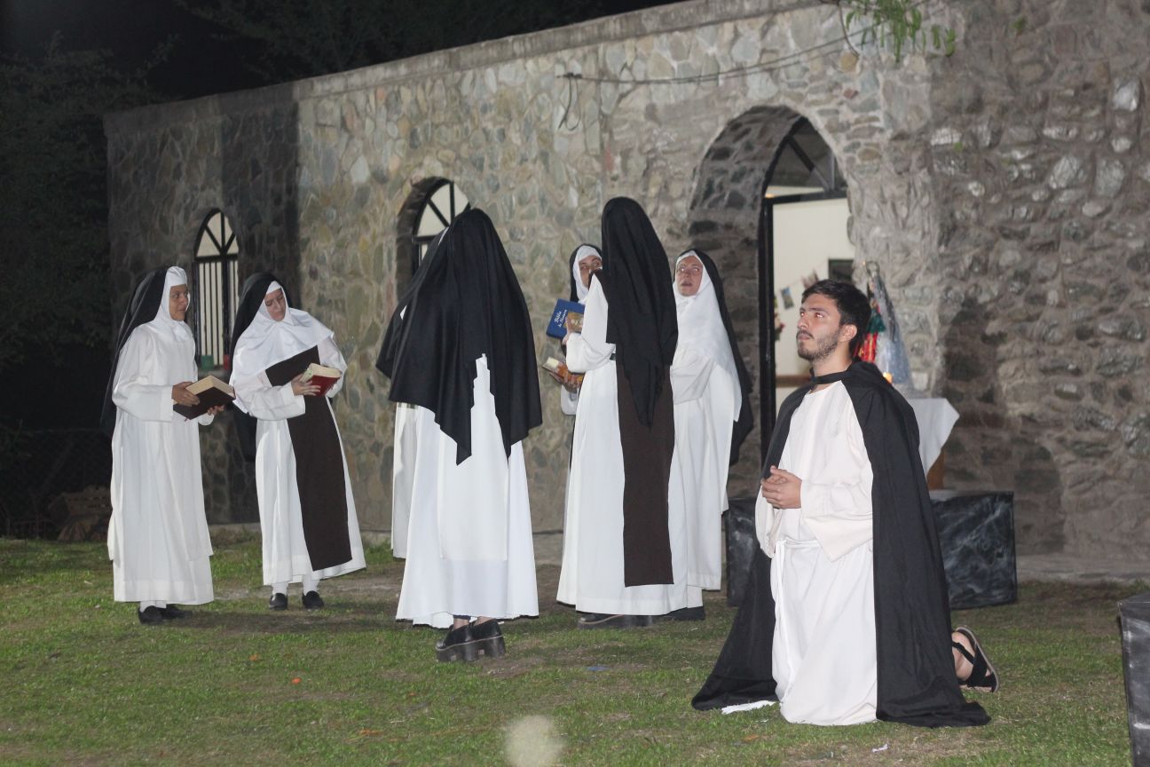 Foto de 9na Virgen del Rosario: Horcomolle