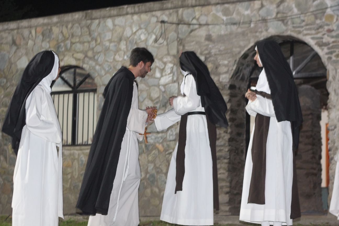 Foto de 9na Virgen del Rosario: Horcomolle