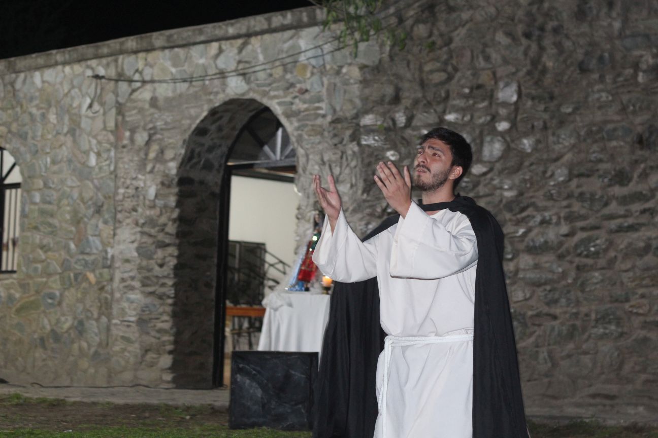 Foto de 9na Virgen del Rosario: Horcomolle