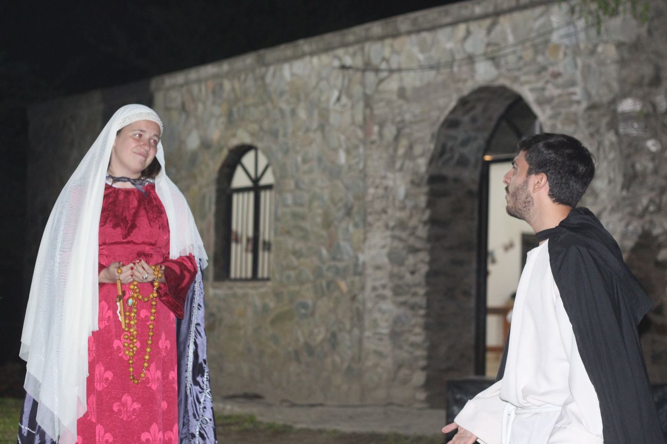 Foto de 9na Virgen del Rosario: Horcomolle