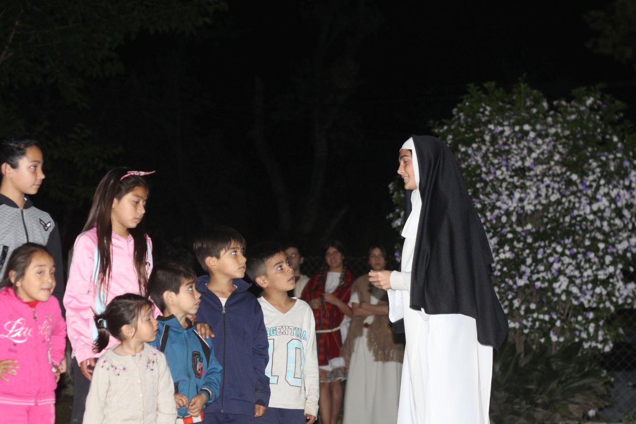 Foto de 9na Virgen del Rosario: Horcomolle
