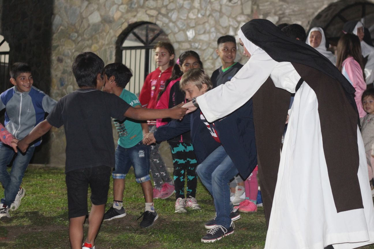 Foto de 9na Virgen del Rosario: Horcomolle