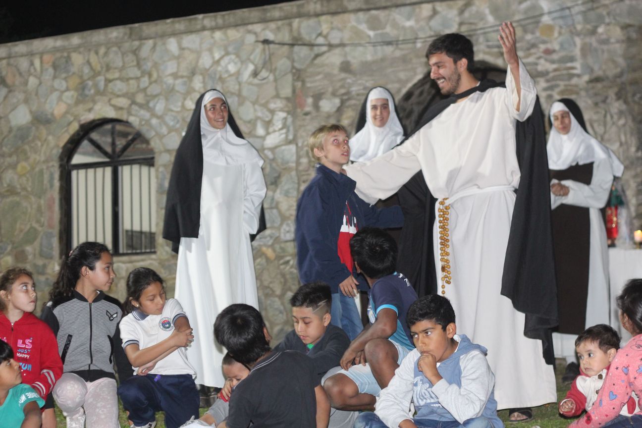 Foto de 9na Virgen del Rosario: Horcomolle