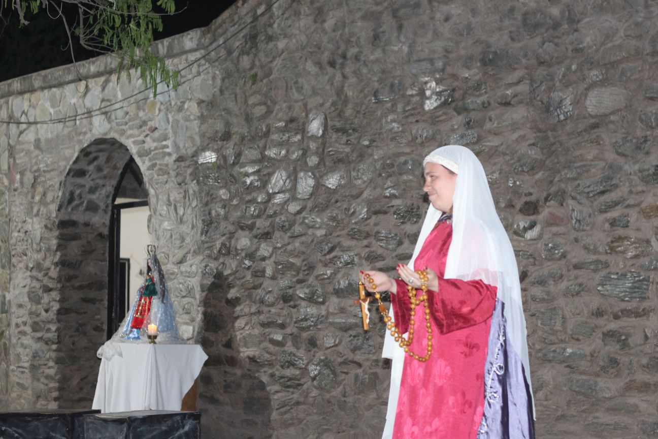 Foto de 9na Virgen del Rosario: Horcomolle