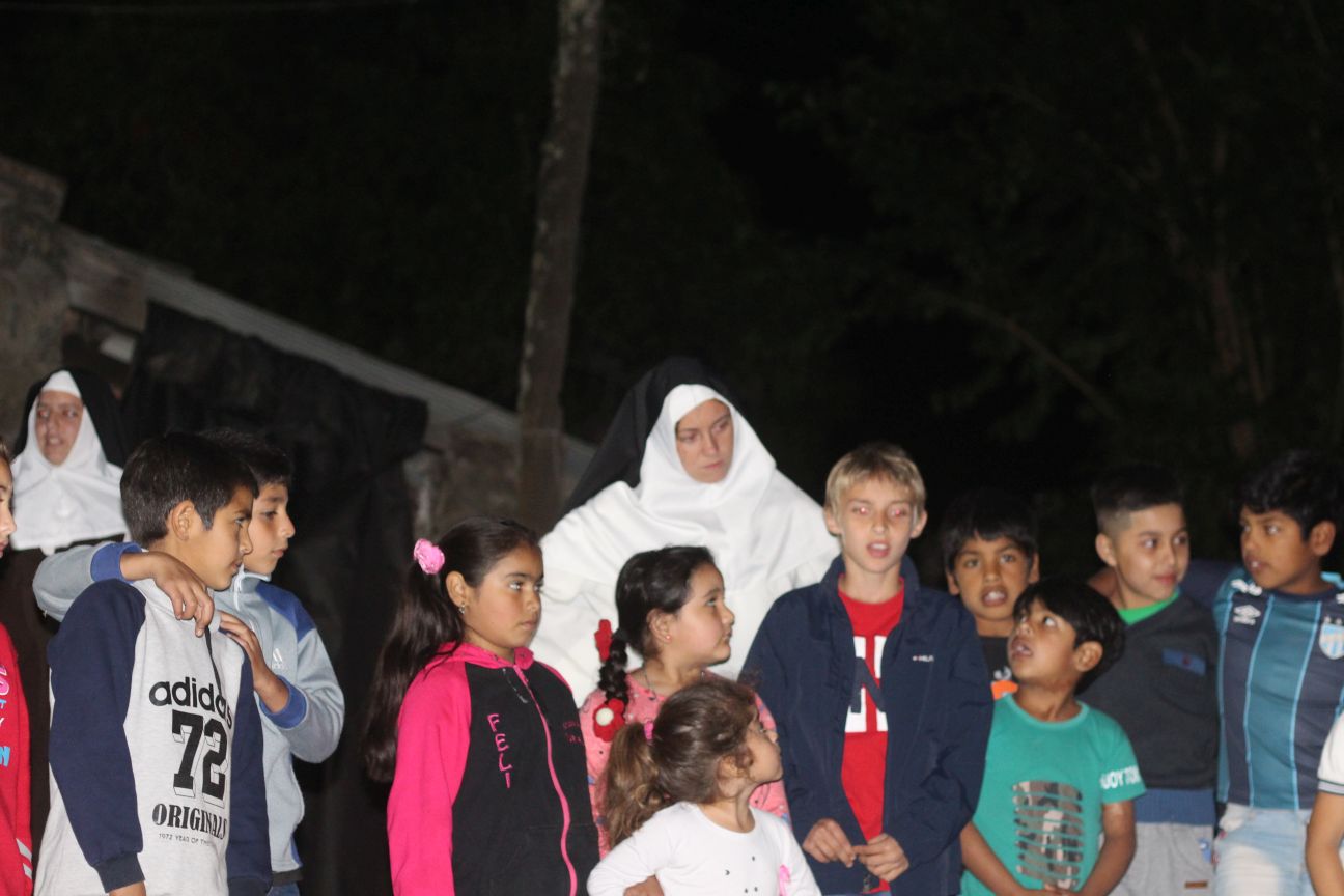 Foto de 9na Virgen del Rosario: Horcomolle