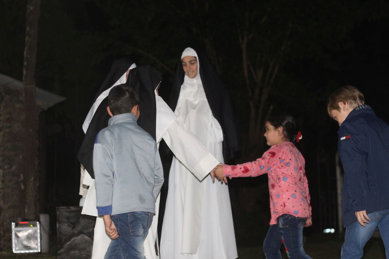 Foto de 9na Virgen del Rosario: Horcomolle