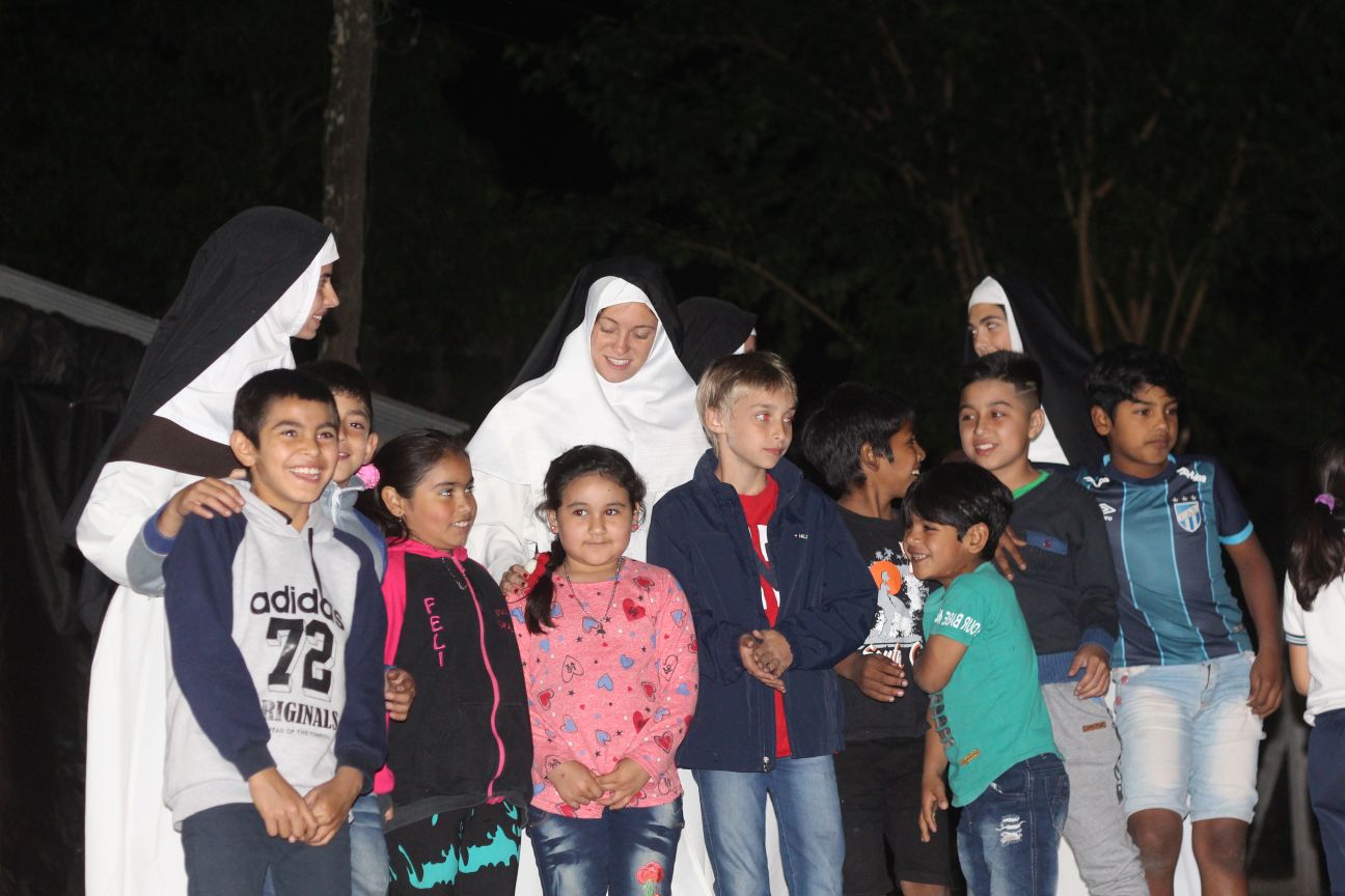 Foto de 9na Virgen del Rosario: Horcomolle