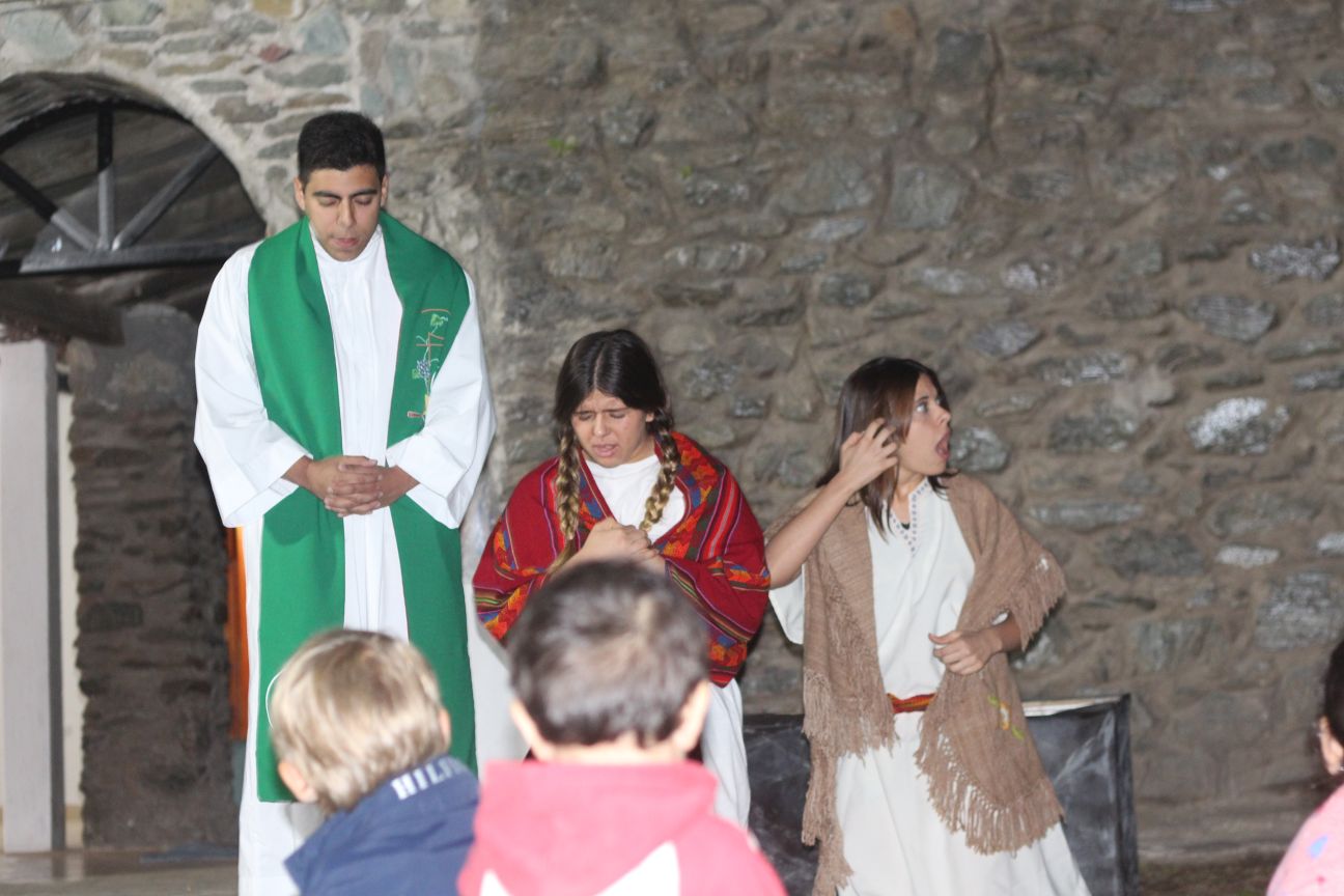 Foto de 9na Virgen del Rosario: Horcomolle