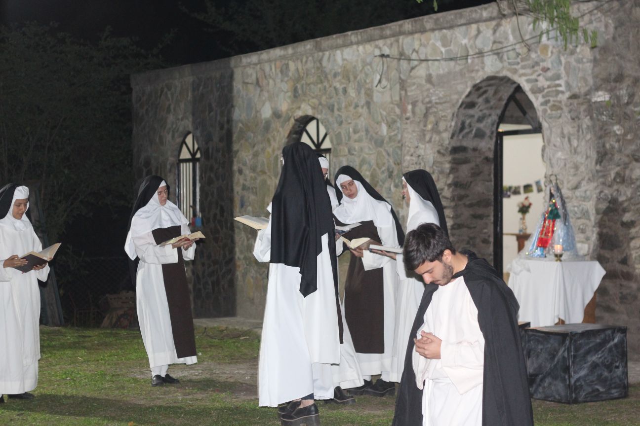 Foto de 9na Virgen del Rosario: Horcomolle