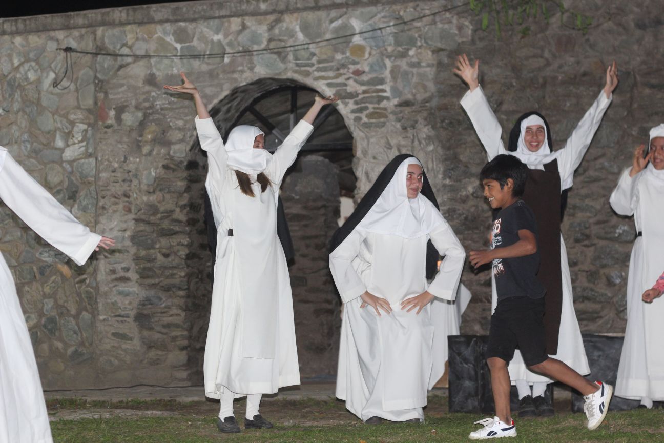 Foto de 9na Virgen del Rosario: Horcomolle