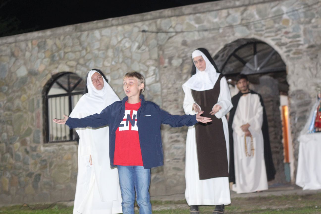 Foto de 9na Virgen del Rosario: Horcomolle
