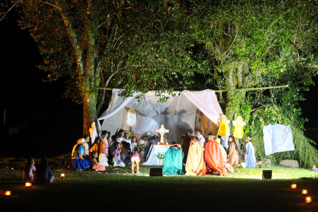 Foto de Pesebre Horcomolle