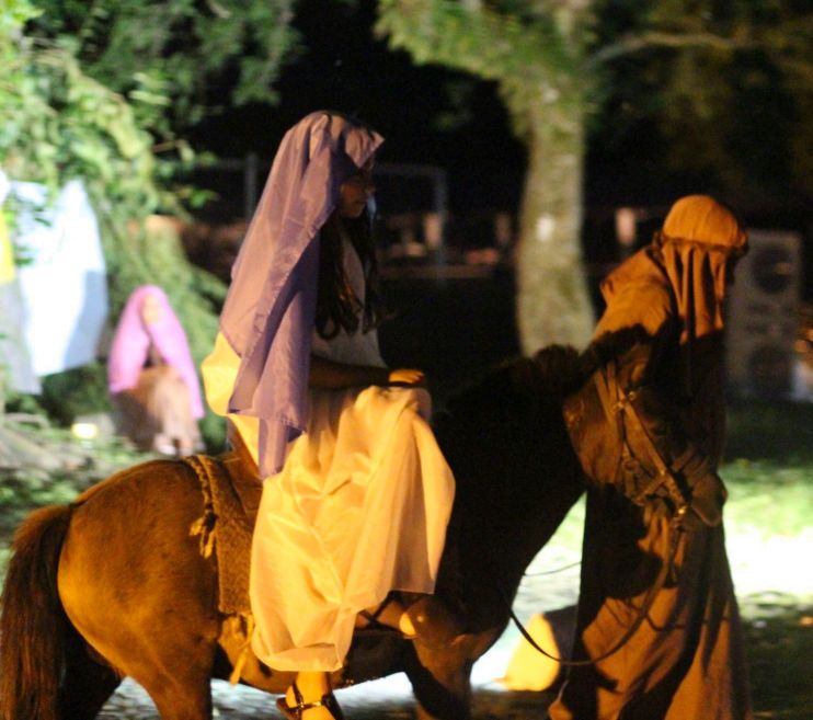 Foto de Pesebre Horcomolle