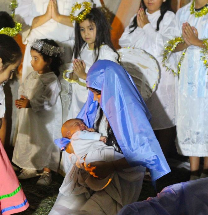 Foto de Pesebre Horcomolle