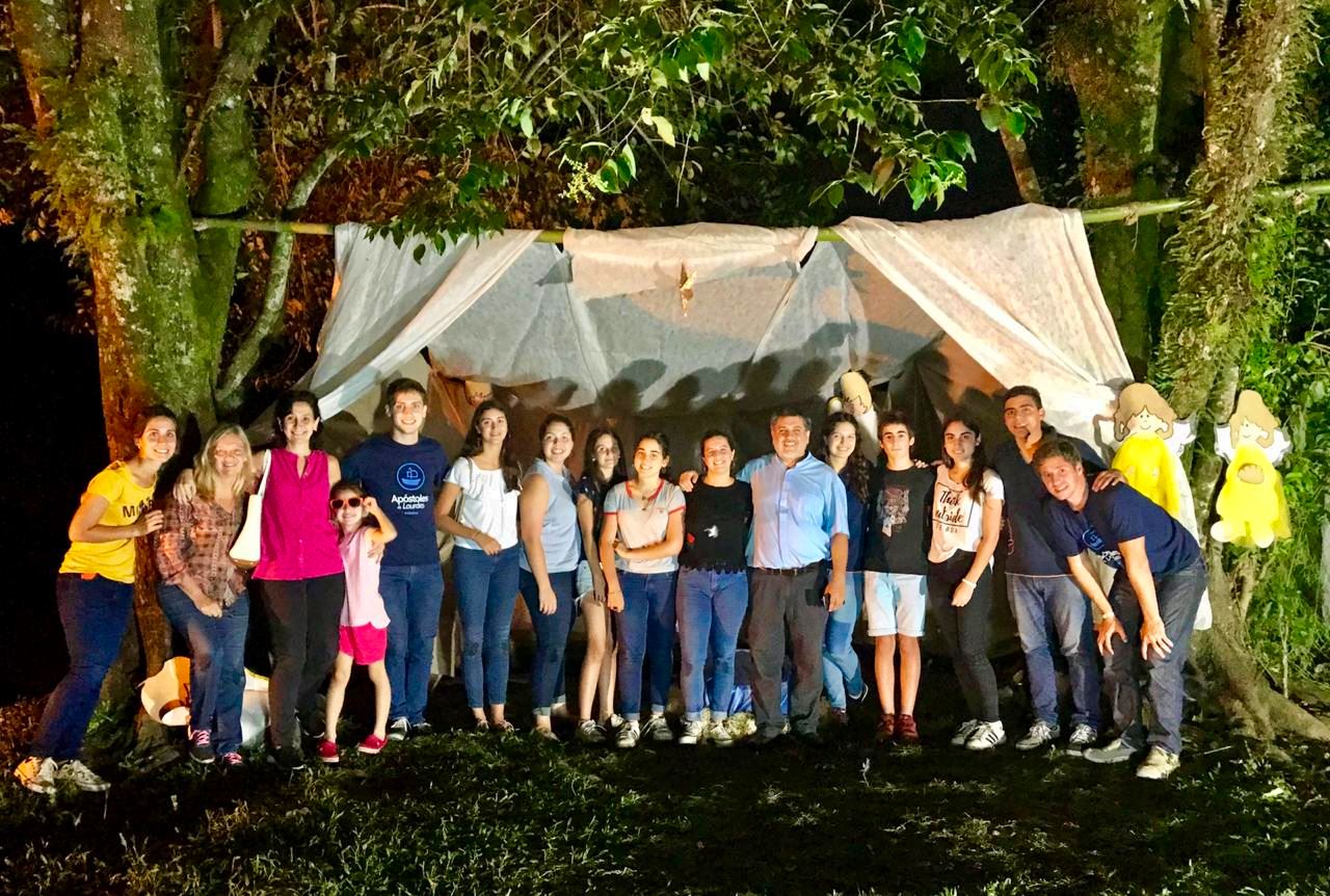 Foto de Pesebre Horcomolle