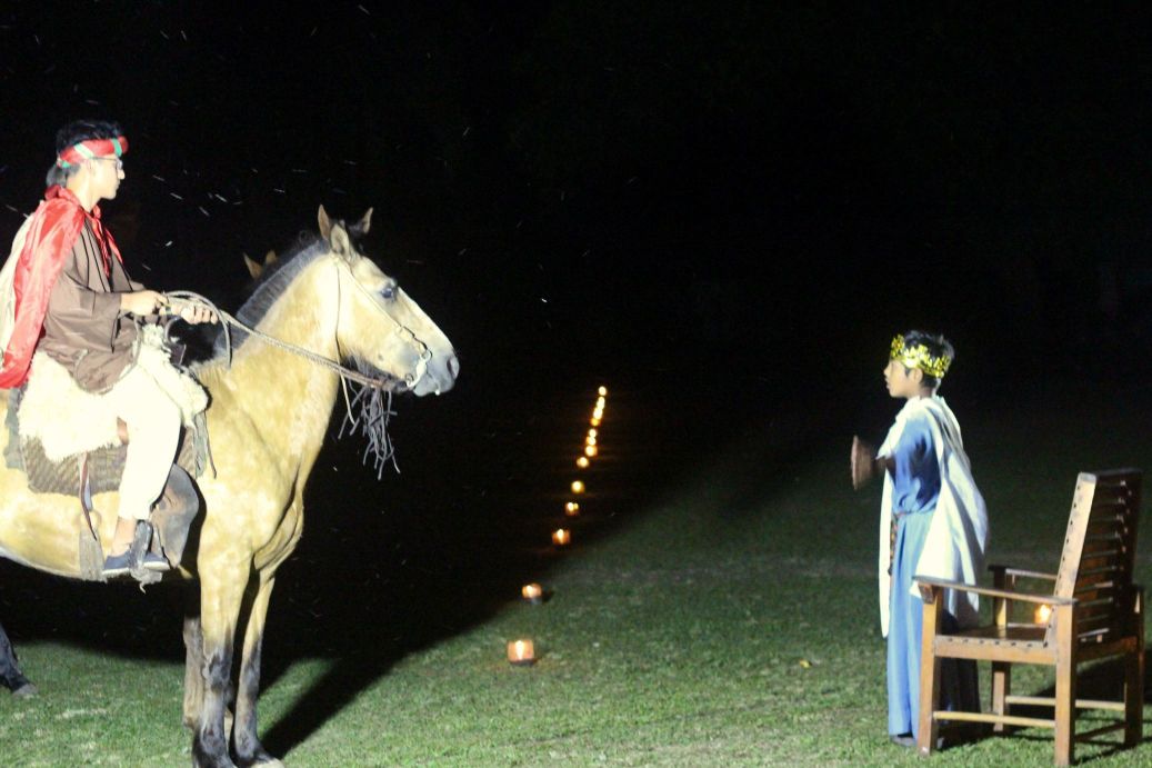 Foto de Pesebre Horcomolle