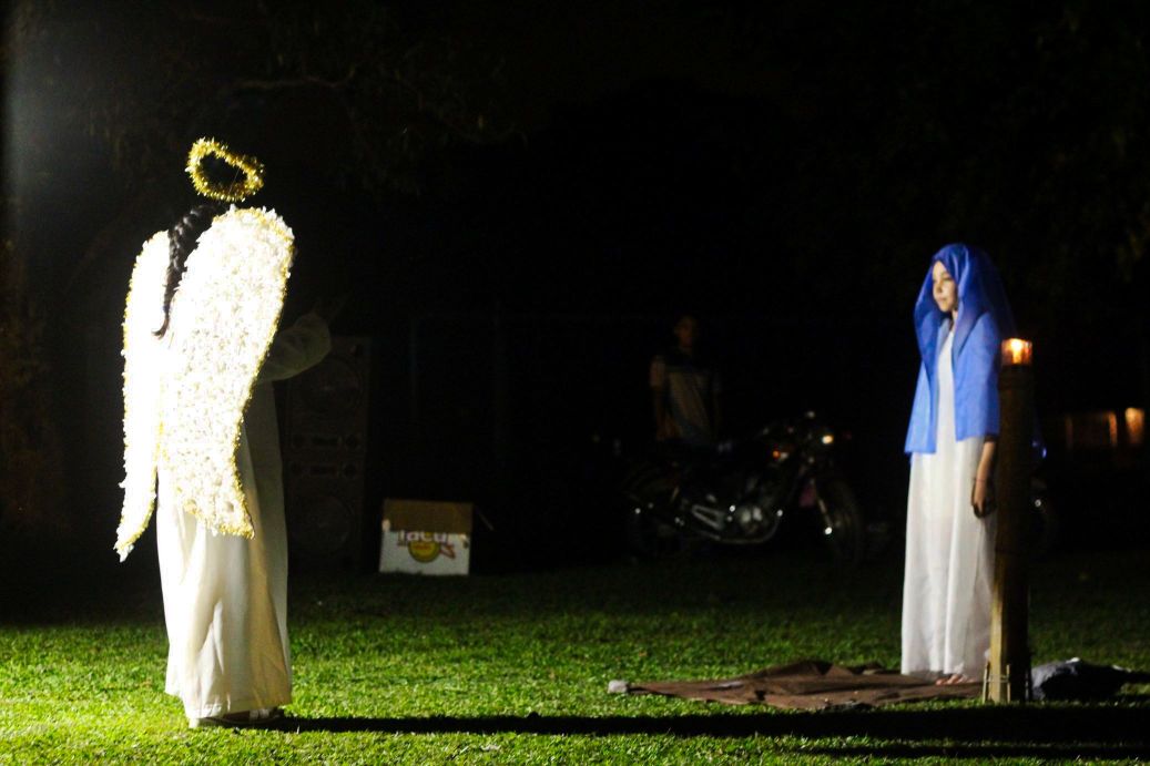 Foto de Pesebre Horcomolle