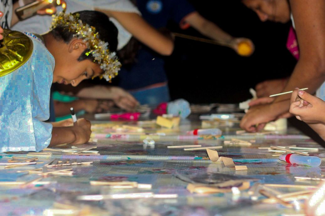 Foto de Pesebre Horcomolle