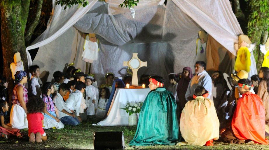 Foto de Pesebre Horcomolle
