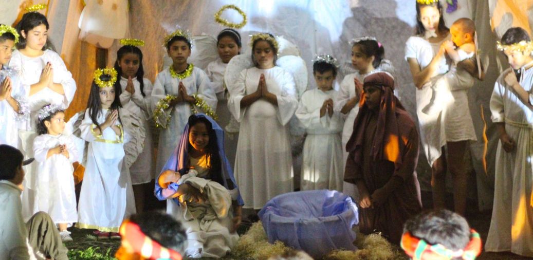 Foto de Pesebre Horcomolle