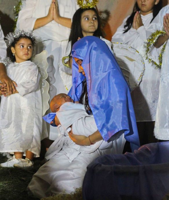 Foto de Pesebre Horcomolle