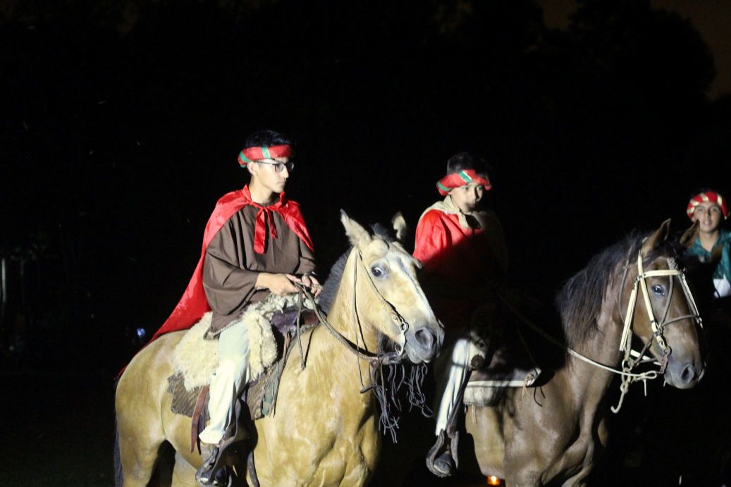 Foto de Pesebre Horcomolle