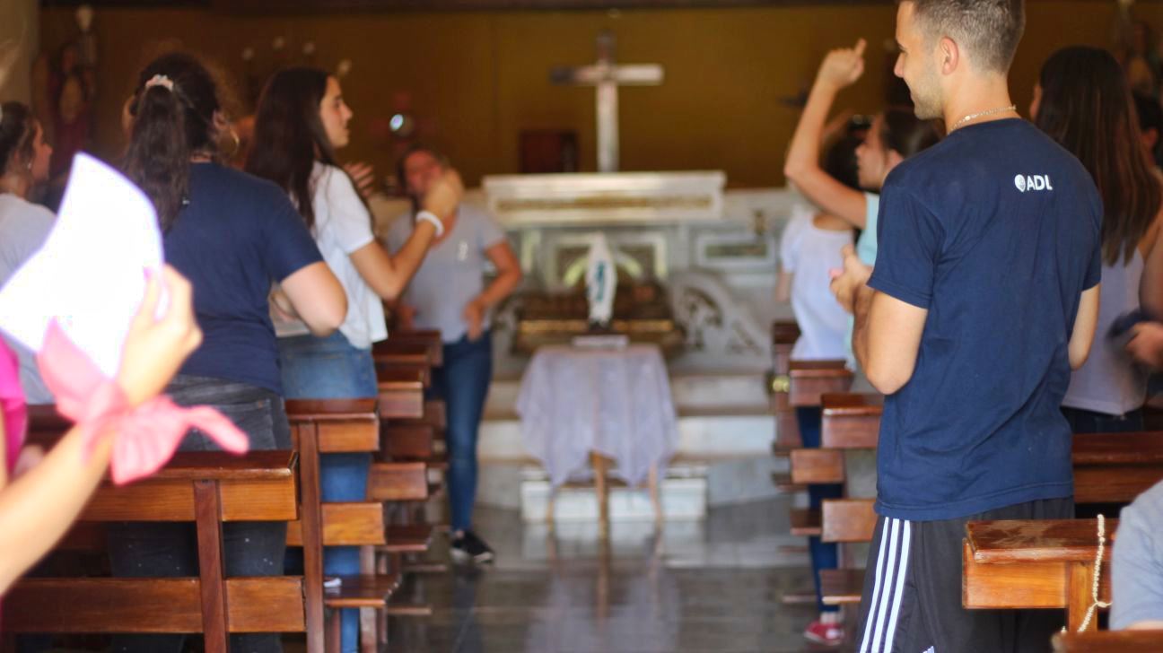 Foto de Misión San Pedro