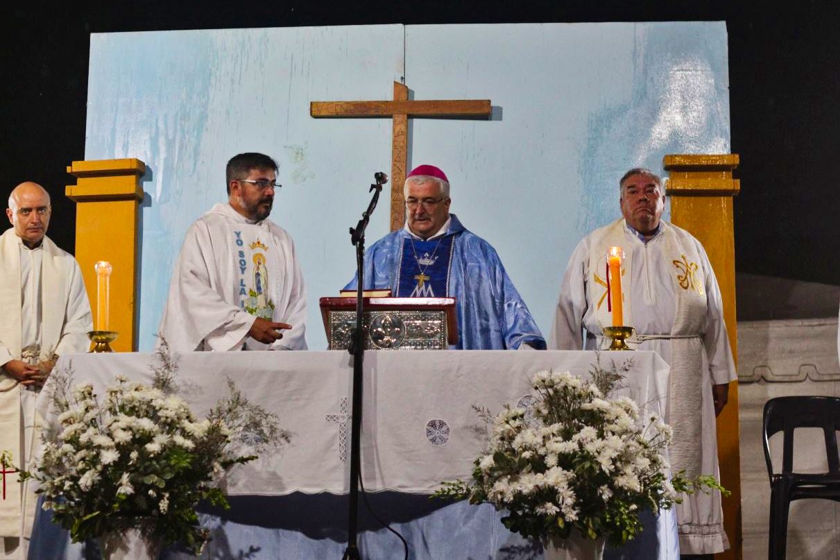 Foto de Misión San Pedro